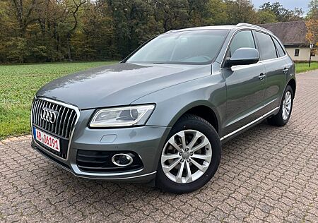 Audi Q5 2.0 TFSI tiptronic quattro