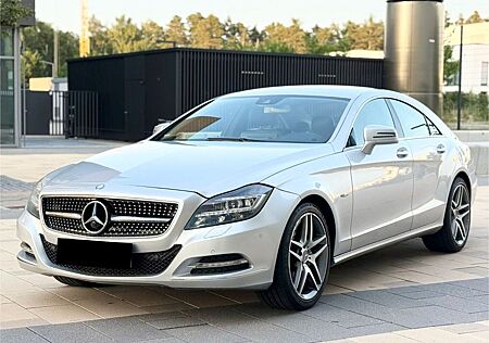 Mercedes-Benz CLS 350 CDI