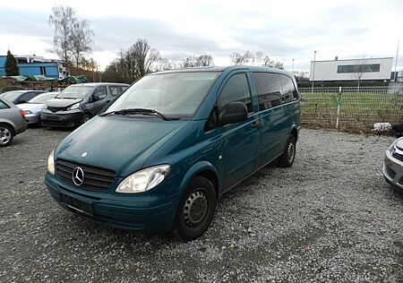 Mercedes-Benz Vito Kombi 115 CDI kompakt