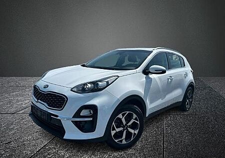 Kia Sportage 1.6 177PS 4WD LED NAVI KAM AUTOMATIK