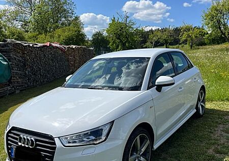 Audi A1 1.0 TFSI ultra sport Sportback sport