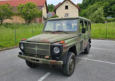 Mercedes-Benz G 230 GE AUT STEYR-DAIMLER-PUCH 5-DOOR MILITARY