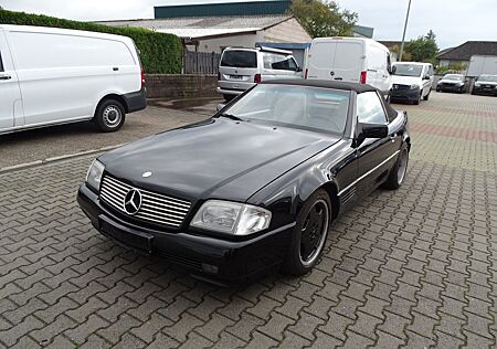 Mercedes-Benz SL 300 gebraucht kaufen Mercedes-Benz SL 300 Automatik, Leder, 17 Zoll AMG Monoblock