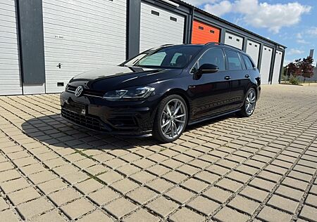VW Golf Volkswagen 2.0 TSI OPF DSG 4MOTION R Variant R