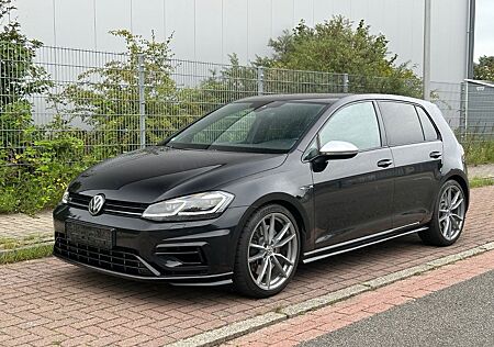 VW Golf Volkswagen VII 2.0 TSI DSG 4MOTION R LEDER KAMERA DYN