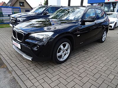 BMW X1 18 i sDrive-SHz-Klima-PDC-LM Felgen