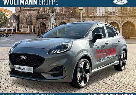 Ford Puma ST-Line X 1.0 EcoBoost Mild-Hybrid 155PS Au