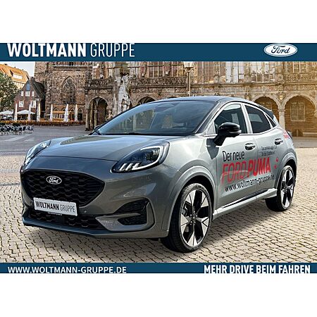 Ford Puma leasen