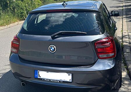 BMW 116d EfficientDynamics Edition -