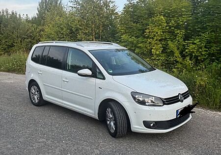 VW Touran Volkswagen 1.6 TDI LIFE LIFE