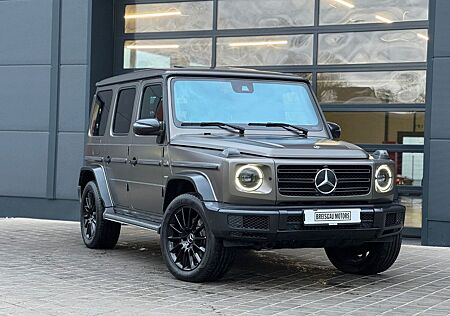 Mercedes-Benz G 400 G400d AMG*Stronger Than Time*Designo*Manufaktur