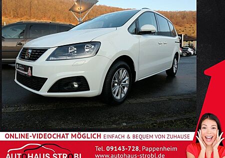 Seat Alhambra Style 2.0 TDI/ KAMERA/ AHK/ ACC