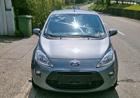 Ford Ka Titanium