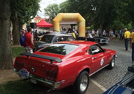 Ford Mustang