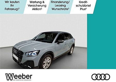 Audi Q2 S line *AHK*NAVI*KAMERA*MATRIX*5J GAR*BLACKST