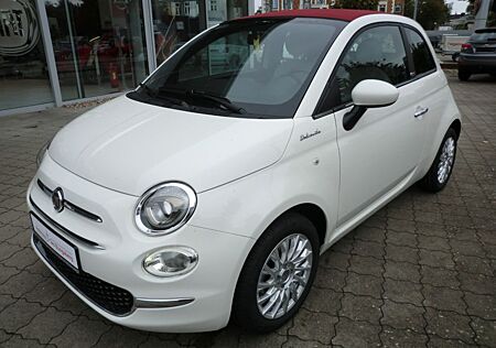 Fiat 500C DOLCEVITA 1.0 HYBRID El. Verdeck Apple CarP