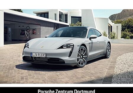 Porsche Taycan Luftfederung Panoramadach Abstandstempoma