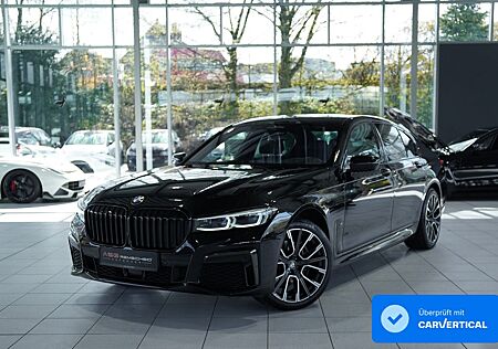 BMW 730 d xD M Sportpaket *20Zoll *H&K *Nappa *H-UP*