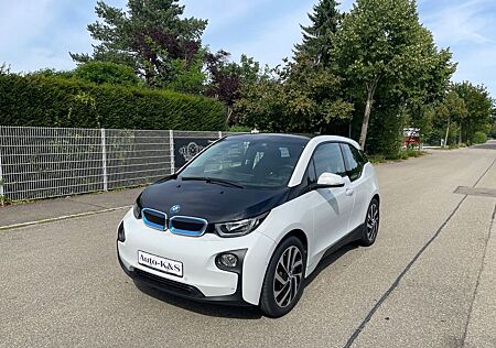 BMW i3 Navi,LED,PDC,SHZ,Kamera,WR,1.Hand,Schnellladu