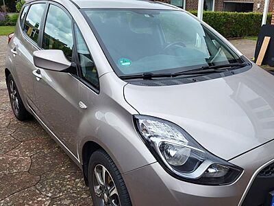Hyundai ix20 1.6 CRDi Style blue Style