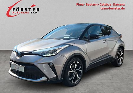 Toyota C-HR 1.8 Hybrid Team D *LED*NAVI*KAMERA*PDC*