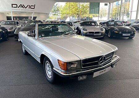 Mercedes-Benz SL 450 *Historie*Restauriert*Classic Data