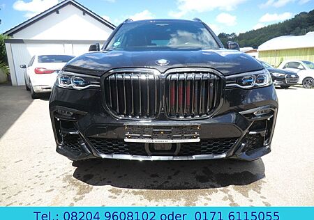 BMW X7 M50i 1.Hand / Pano Sky Lounge/Night Vision