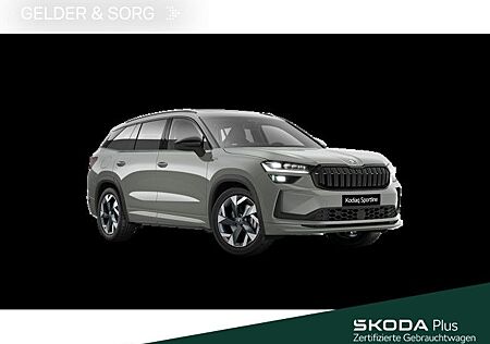 Skoda Kodiaq Sportline 2.0 TDI DSG 4x4 AHK|STH|360°