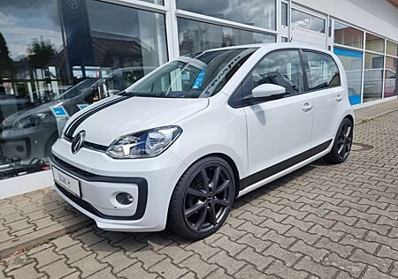 VW Up Volkswagen ! 5-t. Alu17/Fahrwerk/Kamera/PDC