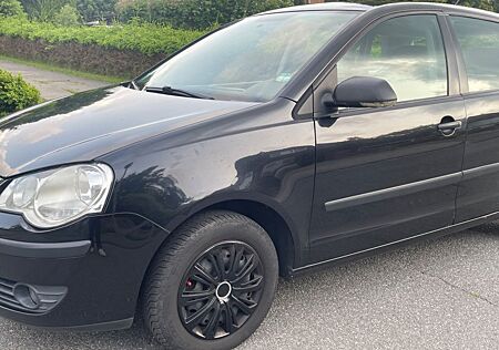 VW Polo Volkswagen 9N3 Facelift mit AHK, Klima, Neuen TÜV!!!