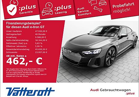 Audi e-tron GT quattro Pano Navi Allradlenkung