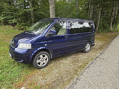 Volkswagen T5 California Comfortline 4motion 174PS AHK