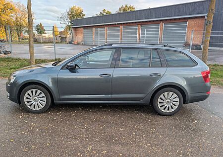 Skoda Octavia 2.0 TDI Combi (8004/ANL/00175)