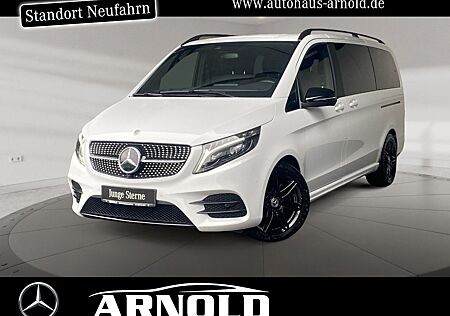 Mercedes-Benz V 300 d EDITION Lang AMG-Line Tisch-P. Standhzg.