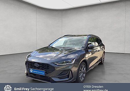 Ford Focus Turnier 1.0 EcoBoost Hybrid Aut. ST-LINE X