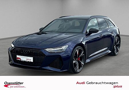 Audi RS6 Avant 4,0 TFSI qu Matrix AHK HuD B&O Standhz