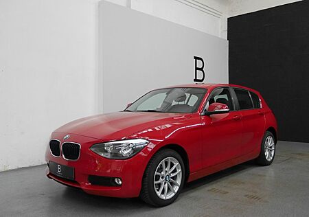 BMW 116i Lim*Navigationssystem*PDC*SHZ*