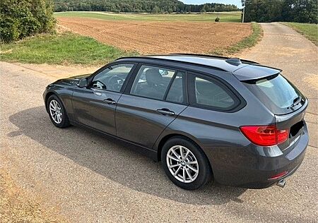 BMW 320d Touring -