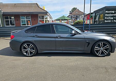 BMW 435d xDrive Gran Coupé M paket