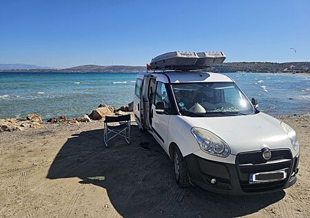 Fiat Doblo 1.6 16V - CityCamper Campervan Eigenausbau