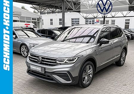 VW Tiguan Allspace Volkswagen 2.0 TDI DSG Move 7-Sitzer AHK