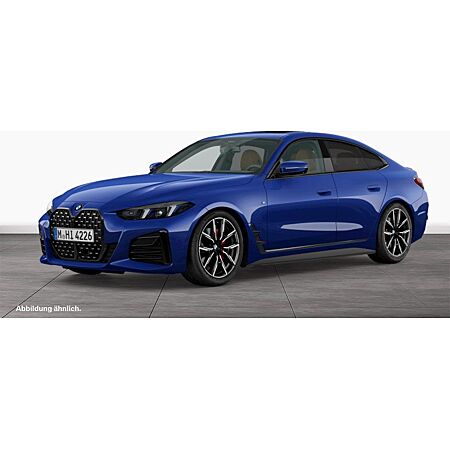 BMW 420 Gran Coupe leasen