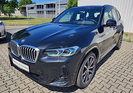 BMW X3 xDr30D M-Sport HUD Pano Memory 360Kamera Lede
