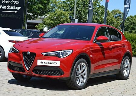 Alfa Romeo Stelvio SUPER 200PS AWD/NAVI GR/ACC/20" LM