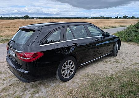 Mercedes-Benz C 220 d