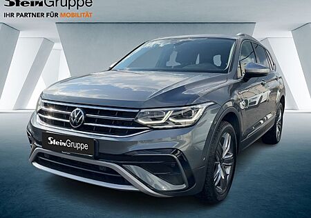 VW Tiguan Allspace Volkswagen 2.0 TDI 4Motion Elegance CarPlay