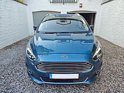 Ford S-Max 2,0 EcoBlue 140kW Titanium Auto Titanium