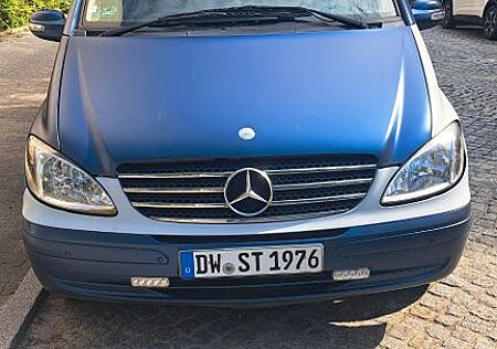 Mercedes-Benz Viano 2.2 CDI AMBIENTE lang AMBIENTE