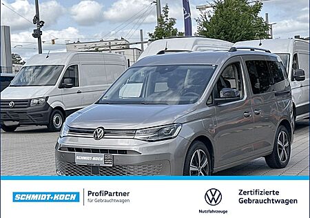 VW Caddy Volkswagen Life 1.5 TSI DSG eHybrid Sondermodell Goal