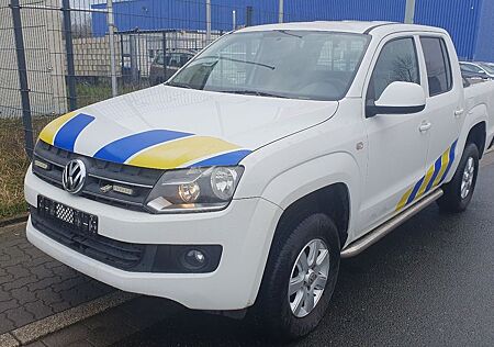 VW Amarok Volkswagen